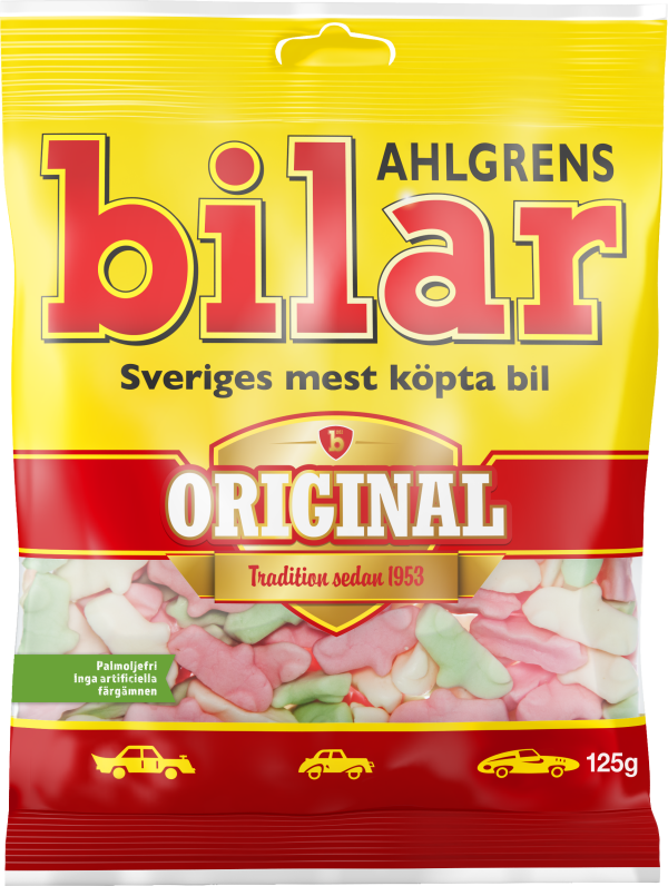 Ahlgrensbilar